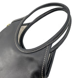 ミュウミュウ miu miu アイビー レザー ハンドバッグ 5BA281 ブラック レザー レディース ハンドバッグ