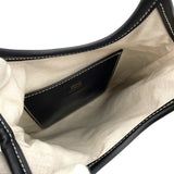 ミュウミュウ miu miu アイビー レザー ハンドバッグ 5BA281 ブラック レザー レディース ハンドバッグ