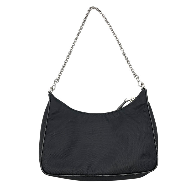 プラダ PRADA Re-Edition 2005 バッグ 1BH204 ブラック ナイロン