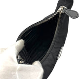 プラダ PRADA Re-Edition 2005 バッグ 1BH204 ブラック ナイロン レディース ショルダーバッグ
