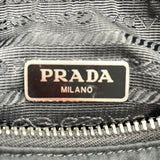 プラダ PRADA Re-Edition 2005 バッグ 1BH204 ブラック ナイロン レディース ショルダーバッグ
