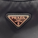 プラダ PRADA Re-Edition 2005 バッグ 1BH204 ブラック ナイロン レディース ショルダーバッグ