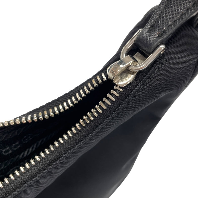 プラダ PRADA Re-Edition 2005 バッグ 1BH204 ブラック ナイロン レディース ショルダーバッグ