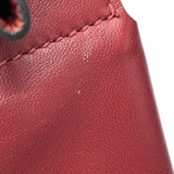 エルメス HERMES アリーヌミニ D刻印 ルージュアッシュ SV金具 スイフト レディース ショルダーバッグ