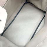 エルメス HERMES バーキン35 □O刻 トゥルティエールグレー×ゴールド金具 トリヨン レディース ハンドバッグ
