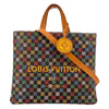 ルイ・ヴィトン LOUIS VUITTON ショッパー・トートMM N00192 ブラウン バーズダミエ レディース トートバッグ