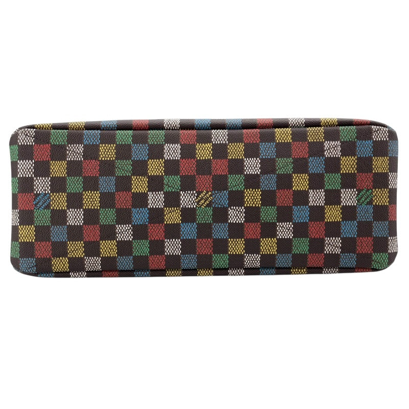 ルイ・ヴィトン LOUIS VUITTON ショッパー・トートMM N00192 ブラウン バーズダミエ レディース トートバッグ