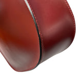 エルメス HERMES エヴリンセリエPM X刻印 ルージュアッシュ/SV金具 ヴァッシュハンター レディース ショルダーバッグ