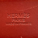 エルメス HERMES エヴリンセリエPM X刻印 ルージュアッシュ/SV金具 ヴァッシュハンター レディース ショルダーバッグ