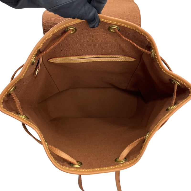 ルイ・ヴィトン LOUIS VUITTON モンスリMM M51136 モノグラム