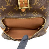 ルイ・ヴィトン LOUIS VUITTON モンスリMM M51136  モノグラム モノグラムキャンバス レディース リュック・デイパック