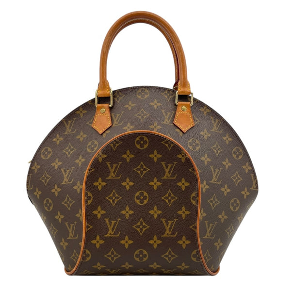 LOUIS VUITTON モノグラムエリプスMMハンドバッグ トートバッグ ルイ・ヴィトン LOUIS VUITTON エリプスMM M51126 モノグラム