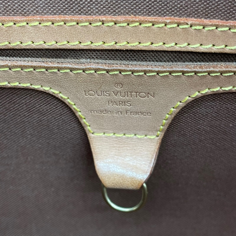 LOUIS VUITTON エリプス モノグラム ハンドバッグ　M51126 ルイ・ヴィトン LOUIS VUITTON エリプスMM M51126 モノグラム