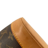 ルイ・ヴィトン LOUIS VUITTON アルマ M51130 モノグラム モノグラムキャンバス　 レディース ハンドバッグ