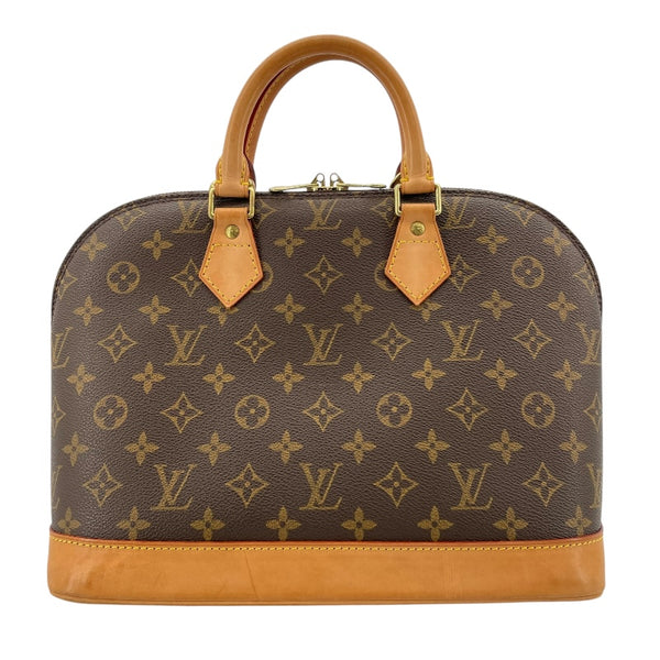 ルイ・ヴィトン LOUIS VUITTON アルマ M51130 モノグラム モノグラムキャンバス　 レディース ハンドバッグ