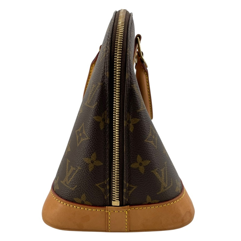 ルイ・ヴィトン LOUIS VUITTON アルマ M51130 モノグラム モノグラムキャンバス　 レディース ハンドバッグ