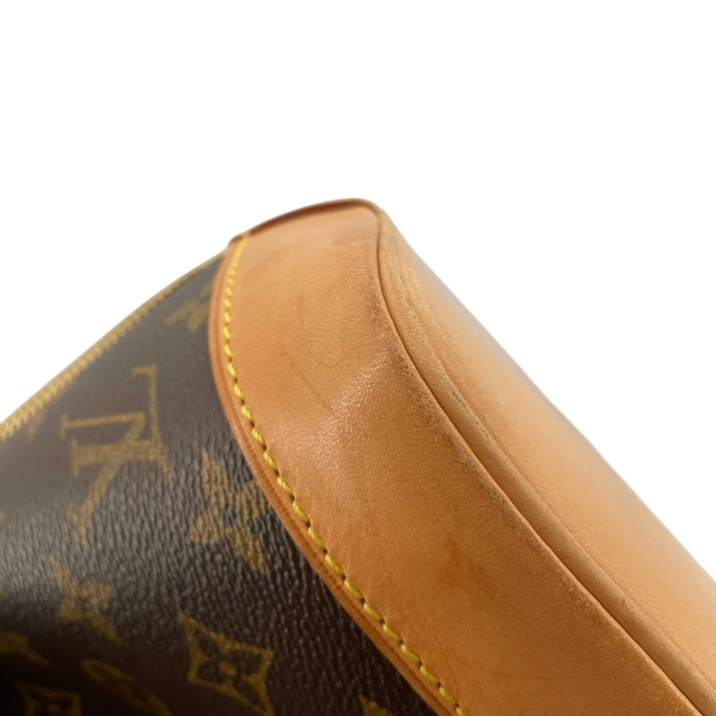 ルイ・ヴィトン LOUIS VUITTON アルマ M51130 モノグラム モノグラムキャンバス　 レディース ハンドバッグ