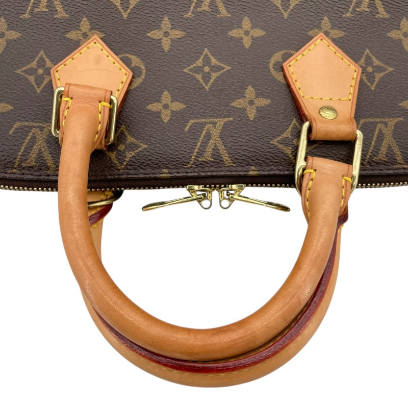ルイ・ヴィトン LOUIS VUITTON アルマ M51130 モノグラム モノグラムキャンバス　 レディース ハンドバッグ