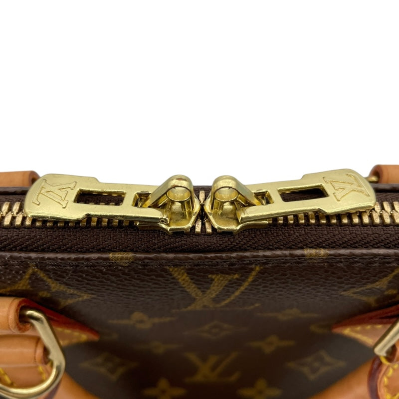 ルイ・ヴィトン LOUIS VUITTON アルマ M51130 モノグラム モノグラムキャンバス　 レディース ハンドバッグ