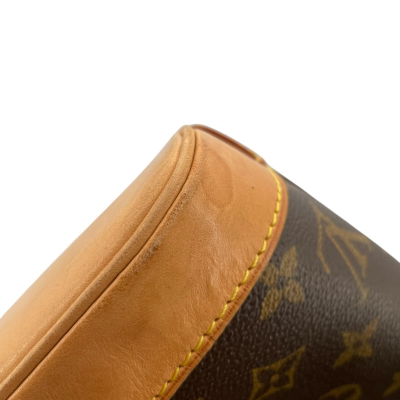 ルイ・ヴィトン LOUIS VUITTON アルマ M51130 モノグラム モノグラムキャンバス　 レディース ハンドバッグ