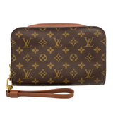 ルイ・ヴィトン LOUIS VUITTON オルセー M51790 モノグラム　 モノグラムキャンバス　 レディース セカンドバッグ