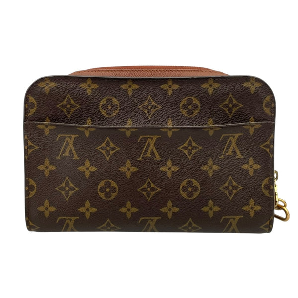 ルイ・ヴィトン LOUIS VUITTON オルセー M51790 モノグラム　 モノグラムキャンバス　 レディース セカンドバッグ