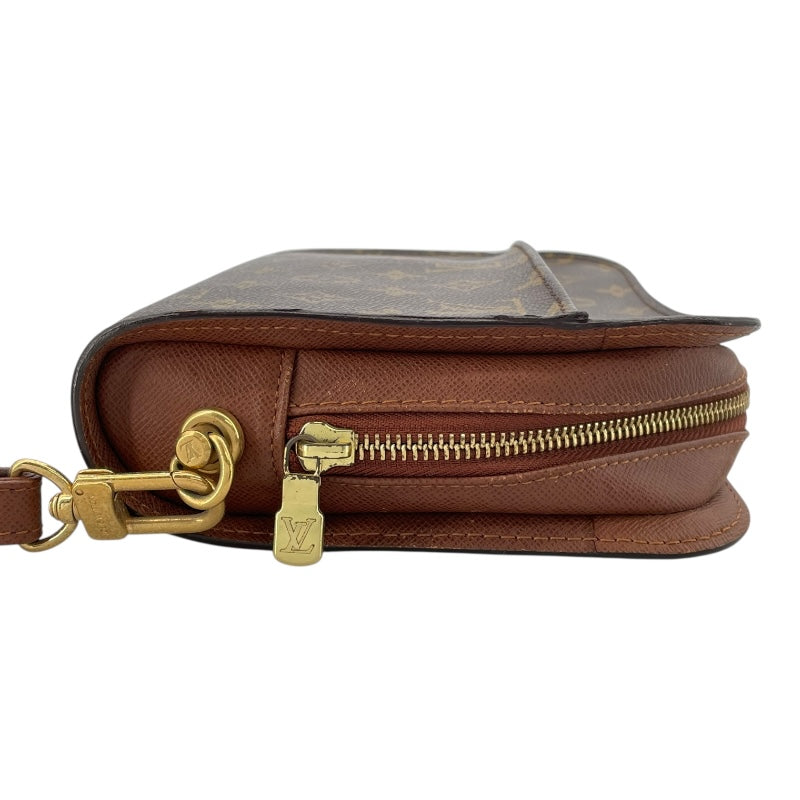 ルイ・ヴィトン LOUIS VUITTON オルセー M51790 モノグラム　 モノグラムキャンバス　 レディース セカンドバッグ