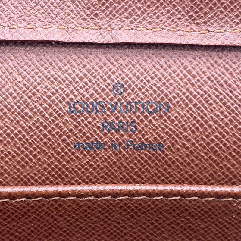 ルイ・ヴィトン LOUIS VUITTON オルセー M51790 モノグラム　 モノグラムキャンバス　 レディース セカンドバッグ