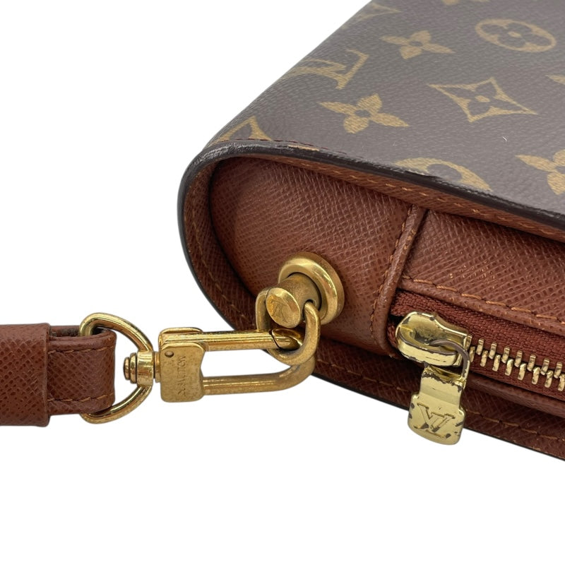 ルイ・ヴィトン LOUIS VUITTON オルセー M51790 モノグラム　 モノグラムキャンバス　 レディース セカンドバッグ