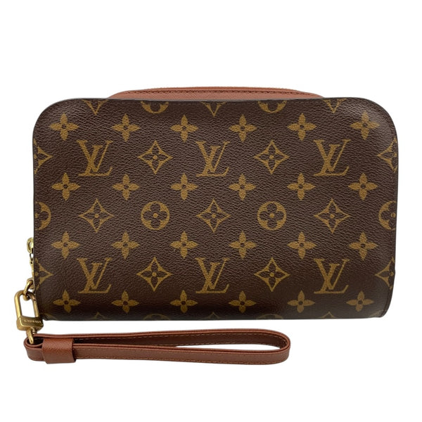 ルイ・ヴィトン LOUIS VUITTON オルセー M51790 モノグラム　 モノグラムキャンバス　 レディース セカンドバッグ
