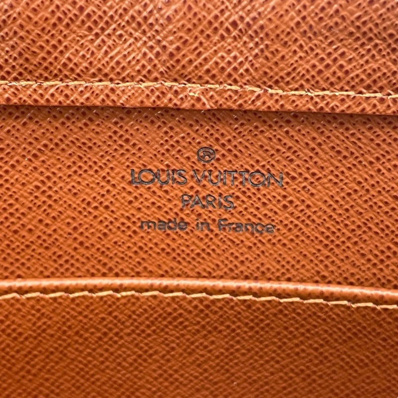 ルイ・ヴィトン LOUIS VUITTON オルセー M51790 モノグラム　 モノグラムキャンバス　 レディース セカンドバッグ