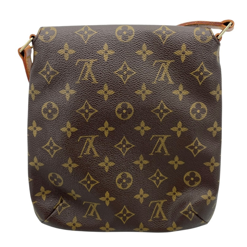 ルイヴィトン　ミュゼットサルサ ショート M51258 モノグラムキャンバス ルイ・ヴィトン LOUIS VUITTON ミュゼットサルサ ショート