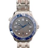 オメガ OMEGA シーマスター ダイバー 300M コーアクシャル マスタークロノメーター 210.30.42.20.06.001 ステンレススチール メンズ 腕時計