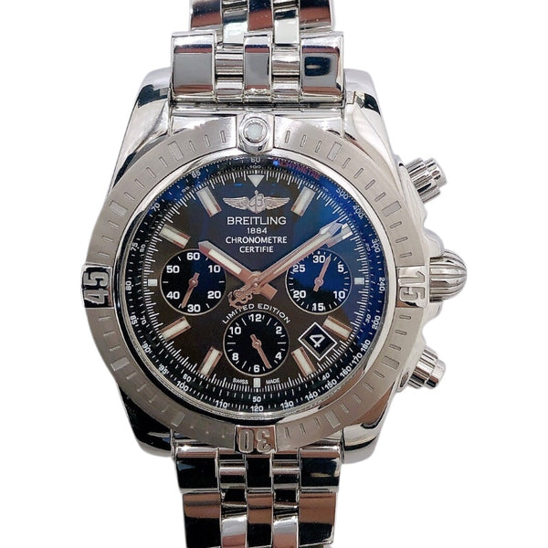 ブライトリング BREITLING クロノマット JSP リミテッドエディション 日本300本限定 AB01151A ステンレススチール メンズ 腕時計