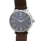 インターナショナルウォッチカンパニー IWC ポートフィノ オートマティック37 IW458603 ステンレススチール メンズ 腕時計