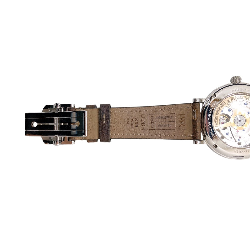 インターナショナルウォッチカンパニー IWC ポートフィノ オートマティック37 IW458603 ステンレススチール メンズ 腕時計