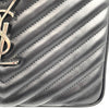 サンローラン SAINT LAURENT ルーカメラバッグ 612544 ブラック レザー レディース ショルダーバッグ