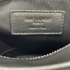サンローラン SAINT LAURENT ルーカメラバッグ 612544 ブラック レザー レディース ショルダーバッグ