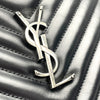 サンローラン SAINT LAURENT ルーカメラバッグ 612544 ブラック レザー レディース ショルダーバッグ