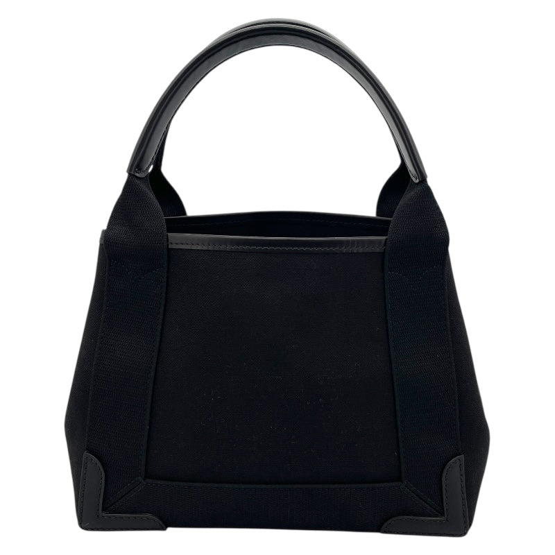 バレンシアガ BALENCIAGA ネイビーカバスXS 390348 ブラック