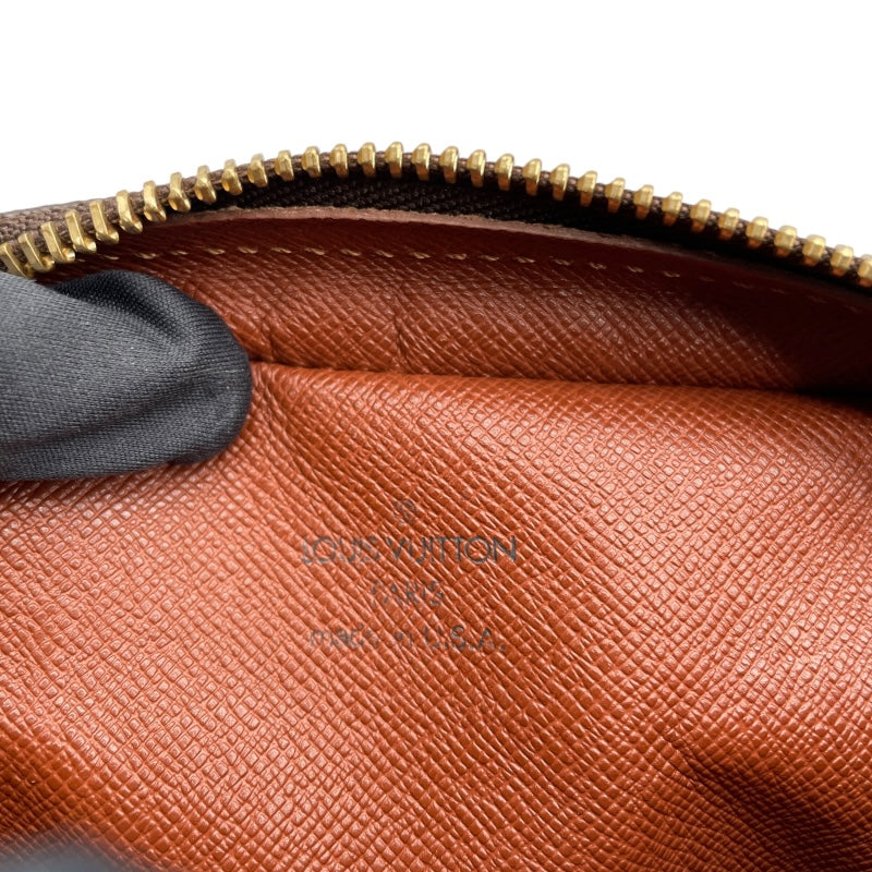 ルイ・ヴィトン LOUIS VUITTON ダヌーブ M45266 モノグラム モノグラムキャンバス ユニセックス ショルダーバッグ