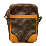 ルイ・ヴィトン LOUIS VUITTON ダヌーブ M45266 モノグラム モノグラムキャンバス ユニセックス ショルダーバッグ