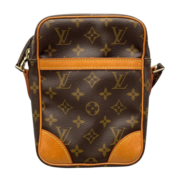 ルイ・ヴィトン LOUIS VUITTON ダヌーブ M45266 モノグラム モノグラムキャンバス ユニセックス ショルダーバッグ