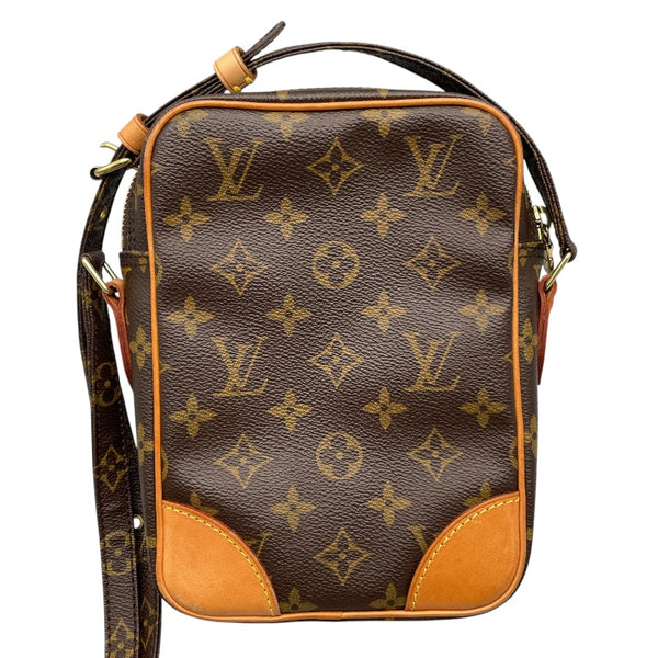 ルイ・ヴィトン LOUIS VUITTON ダヌーブ M45266 モノグラム モノグラムキャンバス ユニセックス ショルダーバッグ