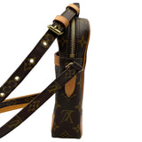 ルイ・ヴィトン LOUIS VUITTON ダヌーブ M45266 モノグラム モノグラムキャンバス ユニセックス ショルダーバッグ