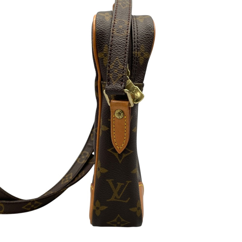 ルイ・ヴィトン LOUIS VUITTON ダヌーブ M45266 モノグラム モノグラムキャンバス ユニセックス ショルダーバッグ