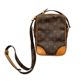 ルイ・ヴィトン LOUIS VUITTON ダヌーブ M45266 モノグラム モノグラムキャンバス ユニセックス ショルダーバッグ