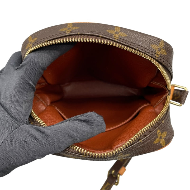 ルイ・ヴィトン LOUIS VUITTON ダヌーブ M45266 モノグラム モノグラムキャンバス ユニセックス ショルダーバッグ