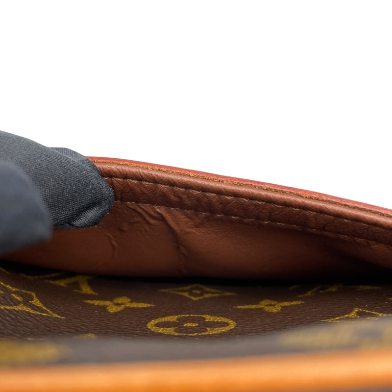ルイ・ヴィトン LOUIS VUITTON ダヌーブ M45266 モノグラム モノグラムキャンバス ユニセックス ショルダーバッグ
