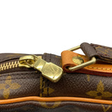 ルイ・ヴィトン LOUIS VUITTON ダヌーブ M45266 モノグラム モノグラムキャンバス ユニセックス ショルダーバッグ